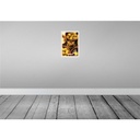 [LA-130904-H] Holzschild 30x20 cm Spanien Europa Oliven Zahnstocher Bildmotiv Reisemotiv Abenteuer Reisen Bild 2