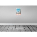 [LA-130973] Blechschild 30x20 cm Austin Texas USA Urlaub Amerika Hochhaus Gebäude Bildmotiv Reisemotiv Abenteuer Reisen Bild 2