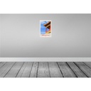 [LA-130976] Blechschild 30x20 cm Beijing China Haus bunt traditionell Bildmotiv Reisemotiv Abenteuer Reisen Urlaub Bild 2