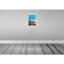 [LA-130979-H] Holzschild 30x20 cm Calcutta Indien Meer Architektur Trip Bildmotiv Reisemotiv Abenteuer Reisen Bild 2