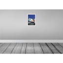 [LA-130990] Blechschild 30x20 cm California Amerika Urlaub USA Schauspieler Bildmotiv Reisemotiv Abenteuer Reisen Bild 2