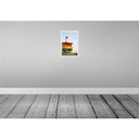 [LA-130991] Blechschild 30x20 cm California Amerika USA Urlaub Küste Strand Meer Bildmotiv Reisemotiv Abenteuer Reisen Bild 2