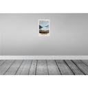 [LA-131020-H] Holzschild 30x20 cm Dänemark Faroe Island Schaf Bildmotiv Reisemotiv Abenteuer Reisen Bild 2