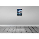 [LA-131025-H] Holzschild 30x20 cm Schweden Götheburg Europa Meer Schiff Bildmotiv Reisemotiv Abenteuer Reisen Bild 2