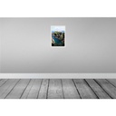 [LA-131045] Blechschild 30x20 cm Irland Inselstaat Westeuropa Meer Bildmotiv Reisemotiv Abenteuer Reisen Urlaub Bild 2