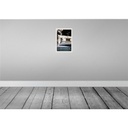[LA-131047] Blechschild 30x20 cm Weltraum International Space Station Bildmotiv Reisemotiv Abenteuer Reisen Urlaub Bild 2