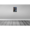 [LA-131048] Blechschild 30x20 cm Hamburg Deutschland Fluss Nacht Trip Bildmotiv Reisemotiv Abenteuer Reisen Urlaub Bild 2