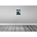 [LA-131056] Blechschild 30x20 cm Hawai Insel USA Urlaub Amerika Strand Bildmotiv Reisemotiv Abenteuer Reisen Bild 2