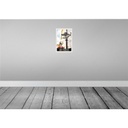 [LA-131072] Blechschild 30x20 cm Los Angeles USA Urlaub Amerika Trip Bildmotiv Reisemotiv Abenteuer Reisen Bild 2