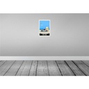 [LA-131083] Blechschild 30x20 cm Miami USA Urlaub Amerika Ozeanrettung Wagen Bildmotiv Reisemotiv Abenteuer Reisen Bild 2