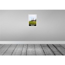 [LA-131084-H] Holzschild 30x20 cm Minsk Belarus Fluss Skulptur Bildmotiv Reisemotiv Abenteuer Reisen Bild 2