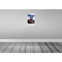 [LA-131105] Blechschild 30x20 cm Neuschwanstein Schloss Deutschland Bildmotiv Reisemotiv Abenteuer Reisen Urlaub Bild 2