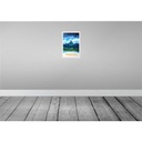[LA-131131-H] Holzschild 30x20 cm Polynesien Insel Australien Pazifik Bildmotiv Reisemotiv Abenteuer Reisen Bild 2