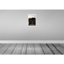 [LA-131136] Blechschild 30x20 cm Neuseeland Gebirge Insel Stadt Straße Bildmotiv Reisemotiv Abenteuer Reisen Urlaub Bild 2