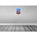 [LA-131164] Blechschild 30x20 cm Seattle USA Urlaub Amerika Stadt Abend Bildmotiv Reisemotiv Abenteuer Reisen Bild 2