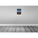 [LA-131168] Blechschild 30x20 cm Seoul Süd Korea Wolkenkratzer Stadt Bildmotiv Reisemotiv Abenteuer Reisen Urlaub Bild 2