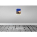 [LA-131188-H] Holzschild 30x20 cm Vietnam Asien Boot Meer Natur Bildmotiv Reisemotiv Abenteuer Reisen Bild 2