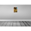 [LA-131199] Blechschild 30x20 cm Thailand Asien Drachen bunt Tempelk Bildmotiv Reisemotiv Abenteuer Reisen Urlaub Bild 2