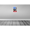 [LA-131241] Blechschild 30x20 cm Urnersee Schweiz Europa Gebirge Bildmotiv Reisemotiv Abenteuer Reisen Urlaub Bild 2
