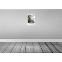 [LA-131251] Blechschild 30x20 cm Traunsee Österreich See Natur Bildmotiv Reisemotiv Abenteuer Reisen Urlaub Bild 2