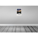 [LA-131253-H] Holzschild 30x20 cm Kössen Österreich See Natur Gebirge Bildmotiv Reisemotiv Abenteuer Reisen Bild 2