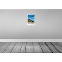 [LA-131266] Blechschild 30x20 cm Confoederatio Helvetica Kirche Natur Bildmotiv Reisemotiv Abenteuer Reisen Urlaub Bild 2