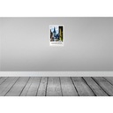 [LA-131268] Blechschild 30x20 cm Confoederatio Helvetica Stadt Bildmotiv Reisemotiv Abenteuer Reisen Urlaub Bild 2