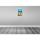 [LA-131296] Blechschild 30x20 cm Ostsee Strankörbe Meer Strand Natur Bildmotiv Reisemotiv Abenteuer Reisen Urlaub Bild 2