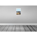 [LA-131301-H] Holzschild 30x20 cm Ostsee Deutschland Boot Wellen Meer Bildmotiv Reisemotiv Abenteuer Reisen Bild 2