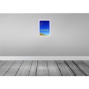 [LA-131323] Blechschild 30x20 cm Travemünde Weide Natur Wiese Drachen Bildmotiv Reisemotiv Abenteuer Reisen Urlaub Bild 2