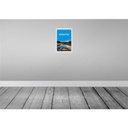 [LA-131360] Blechschild 30x20 cm Kärnten See Österreich Sonnenaufgang Bildmotiv Reisemotiv Abenteuer Reisen Urlaub Bild 2