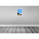 [LA-131383] Blechschild 30x20 cm Ötztal Österreich Wald Natur Bildmotiv Reisemotiv Abenteuer Reisen Urlaub Bild 2