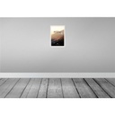 [LA-131386] Blechschild 30x20 cm Pitztal Gebirge Schnee Natur Bildmotiv Reisemotiv Abenteuer Reisen Urlaub Bild 2