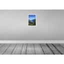 [LA-131406-H] Holzschild 30x20 cm Achensee Österreich Familie Wanderung Bildmotiv Reisemotiv Abenteuer Reisen Bild 2