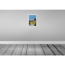 [LA-131444-H] Holzschild 30x20 cm Luzern Stadt FamilienWanderung Bildmotiv Reisemotiv Abenteuer Reisen Bild 2
