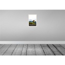 [LA-131457] Blechschild 30x20 cm Widderstein Österreich Berge Natur Bildmotiv Reisemotiv Abenteuer Reisen Urlaub Bild 2