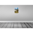 [LA-131470-H] Holzschild 30x20 cm Voralberg Österreich Natur Wald Bildmotiv Reisemotiv Abenteuer Reisen Bild 2