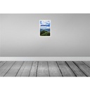 [LA-131471] Blechschild 30x20 cm Wienerwald Österreich Wälder Natur Bildmotiv Reisemotiv Abenteuer Reisen Urlaub Bild 2