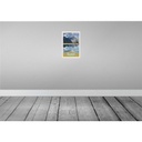 [LA-131477-H] Holzschild 30x20 cm Seefeld Österreich Wald wandern Natur Bildmotiv Reisemotiv Abenteuer Reisen Bild 2