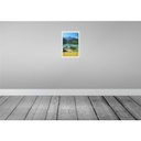 [LA-131481] Blechschild 30x20 cm Seefeld Österreich Wald Wanderung Bildmotiv Reisemotiv Abenteuer Reisen Urlaub Bild 2
