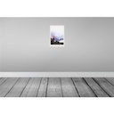 [LA-131491-H] Holzschild 30x20 cm Jungfraujoch Schweiz Wintertraum Natur Bildmotiv Reisemotiv Abenteuer Reisen Bild 2
