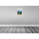 [LA-131499] Blechschild 30x20 cm Kufstein Österreich Wälder Berge Natur Bildmotiv Reisemotiv Abenteuer Reisen Urlaub Bild 2