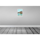 [LA-131501] Blechschild 30x20 cm Kufstein Wald Wanderung Natur Bildmotiv Reisemotiv Abenteuer Reisen Urlaub Bild 2