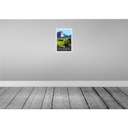 [LA-131511] Blechschild 30x20 cm Bad Häring Urlaub Österreich Wälder Tal Natur Bildmotiv Reisemotiv Abenteuer Reisen Bild 2