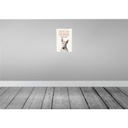 [LA-131535] Blechschild 30x20 cm Seelen Hund mein Bullterrier Bild 2