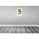 [LA-131540] Blechschild 30x20 cm Spitz Eigentumsrechte Spruch Zitat Bild 2