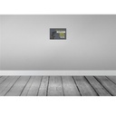 [LA-131571] Blechschild 20x30 cm Cane Corso Security dein Risiko Bild 2