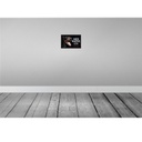 [LA-131574] Blechschild 20x30 cm Doberman hier wache eigene Gefahr Hund Bild 2