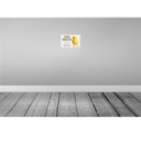 [LA-131577] Blechschild 20x30 cm Küken hier wache ich eigene Gefahr Tier Haustier Bild 2
