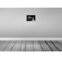 [LA-131598] Blechschild 20x30 cm Tiere hier wachen wir eigene Gefahr Hund Bild 2